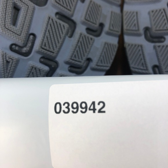 Brooks Adrenaline GTS 24 Womens Blue Running Shoes Size 9 Medium B Cushioned - Picture 8 of 8